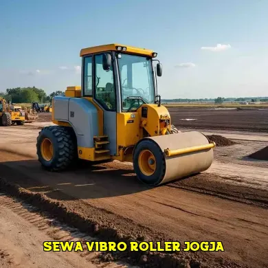 sewa vibro roller jogja